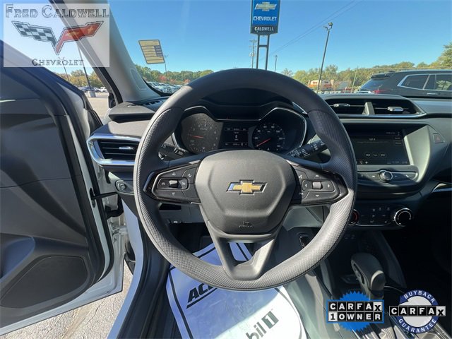 Certified 2022 Chevrolet TrailBlazer LT image 11