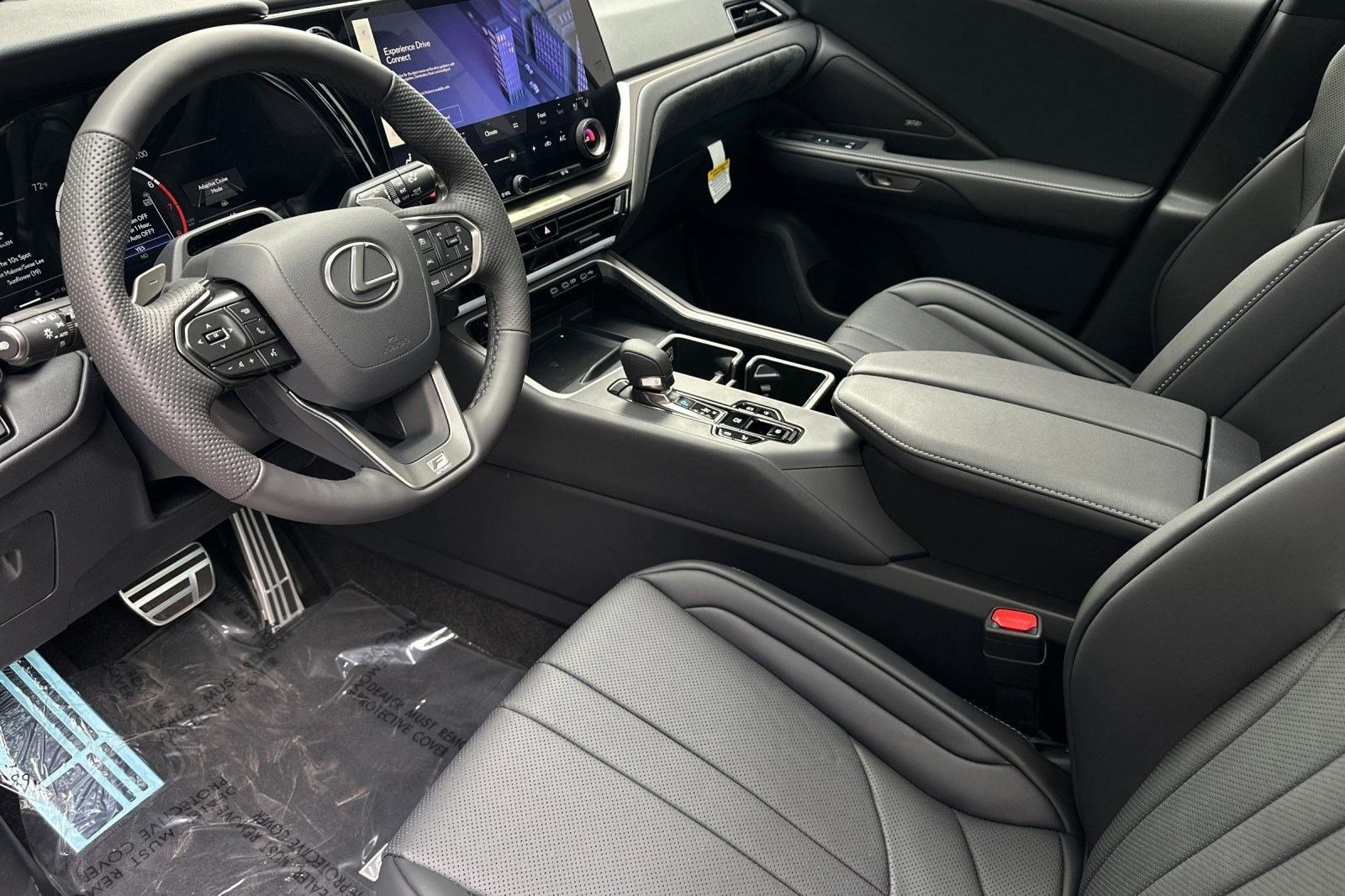 New 2026 Lexus TX 350 AWD image 4