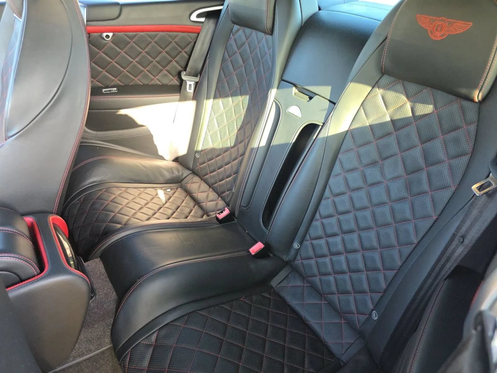 Used 2016 Bentley Continental GT Speed AWD/4WD image 6