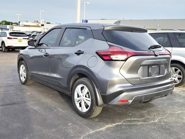 Used 2024 Nissan Kicks S FWD image 2