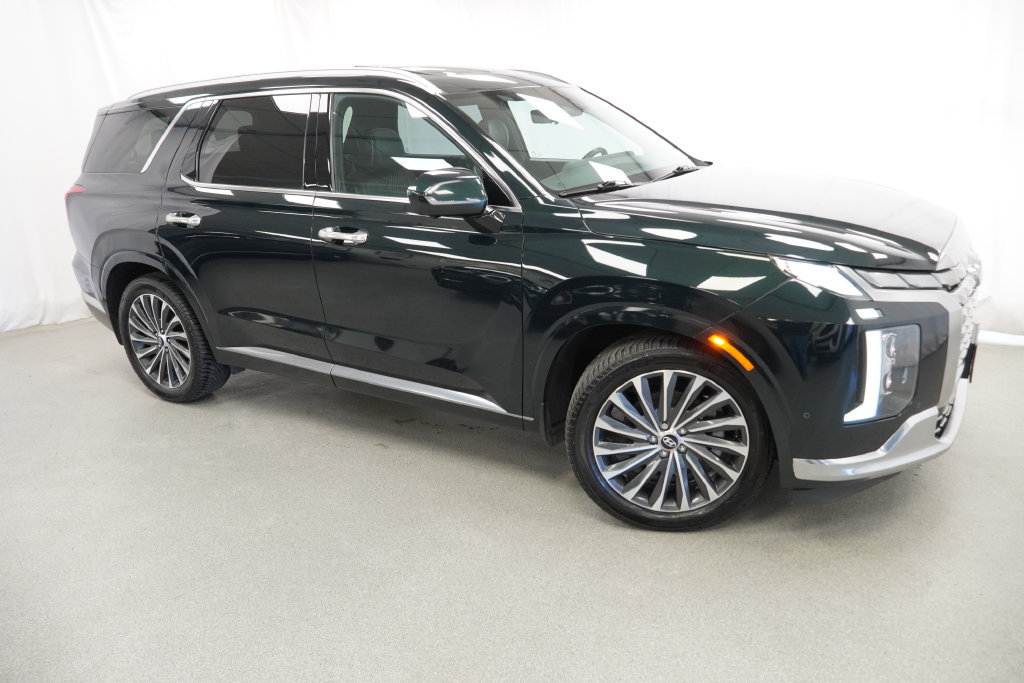 Used 2023 Hyundai Palisade Calligraphy AWD/4WD image 6