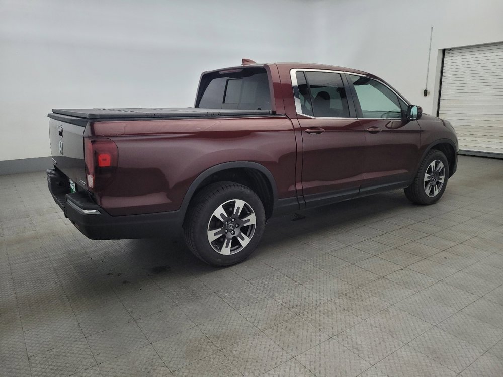 Used 2019 Honda Ridgeline RTL image 10