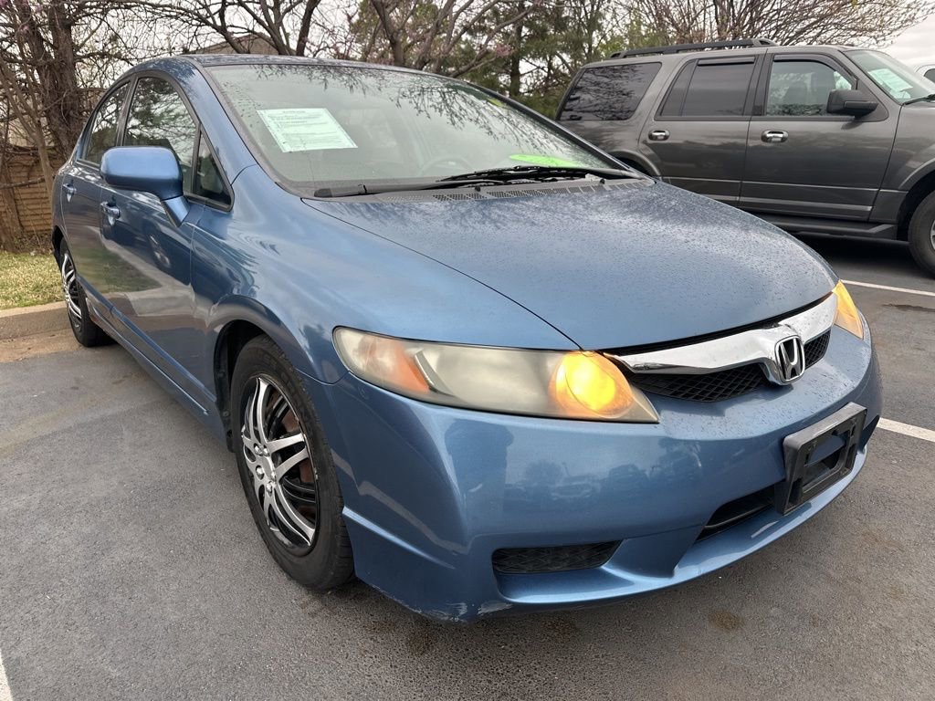 Used 2011 Honda Civic LX image 2