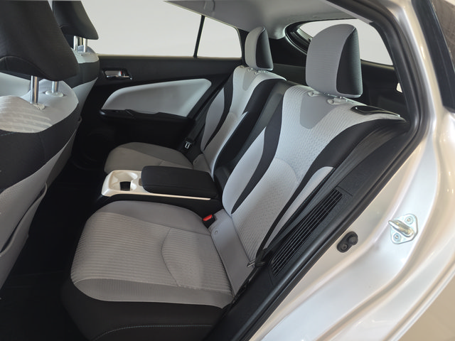 Used 2017 Toyota Prius Prime Plus FWD image 24