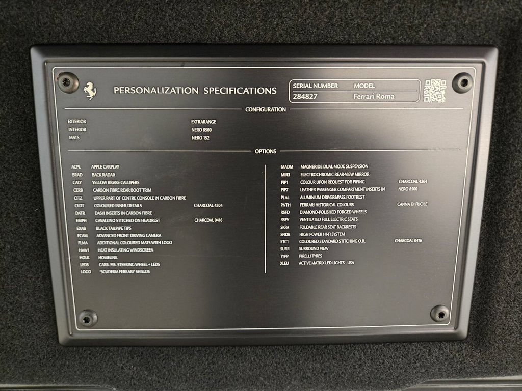 Used 2022 Ferrari Roma RWD image 24