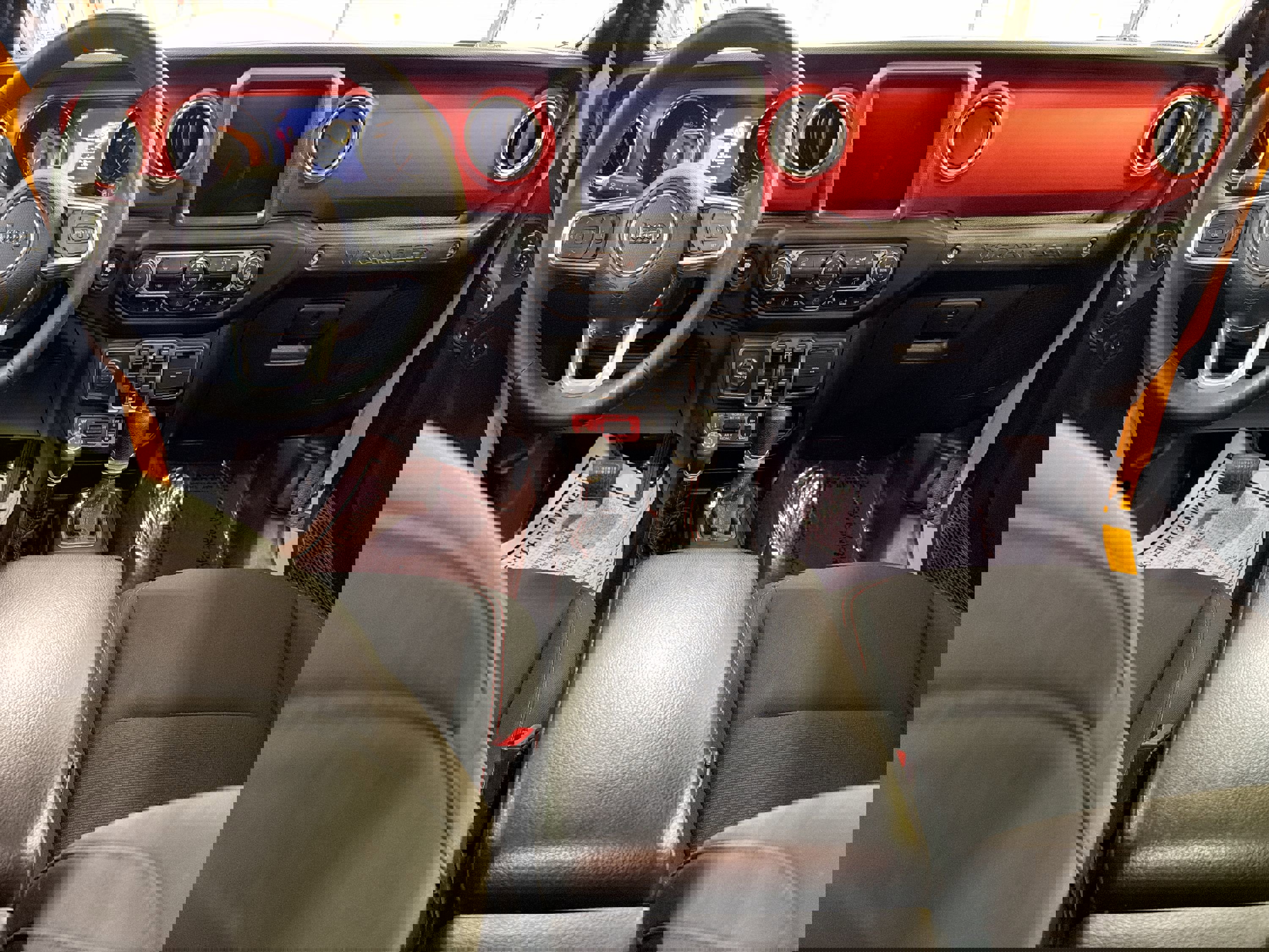 Used 2021 Jeep Wrangler Unlimited Rubicon image 23