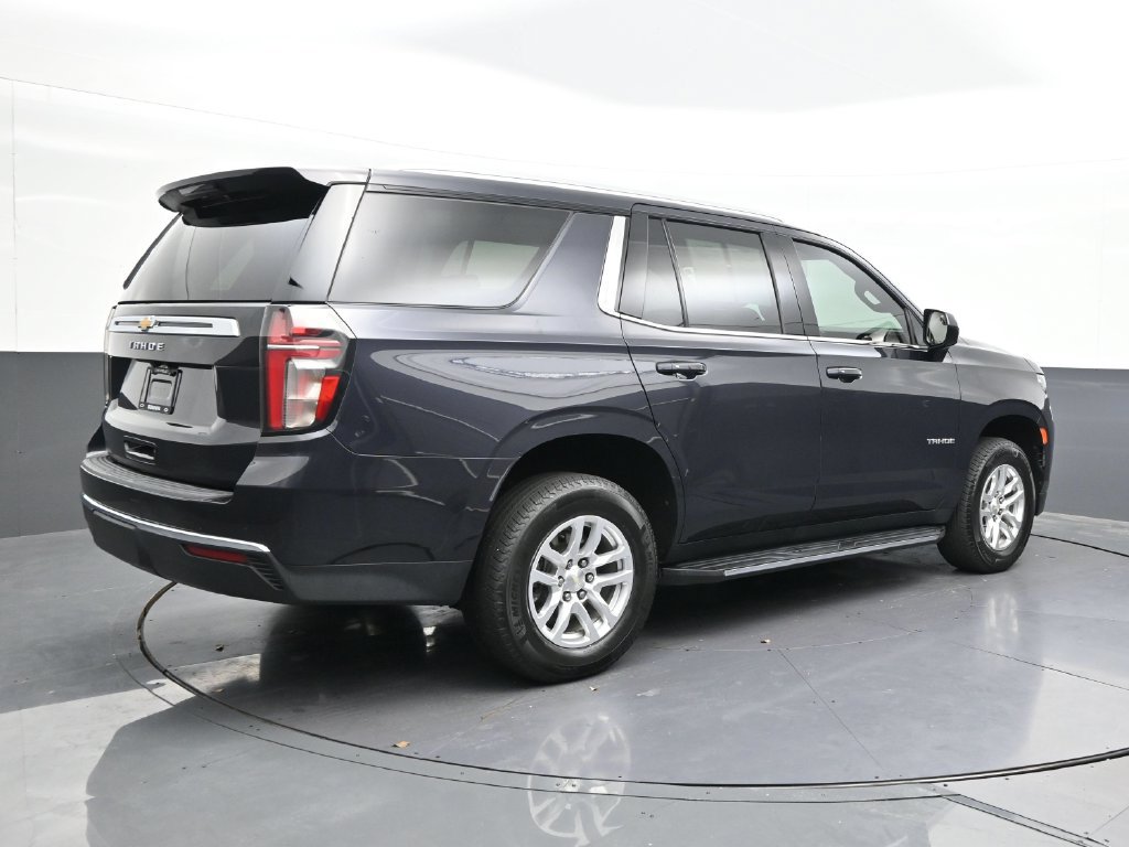 Used 2022 Chevrolet Tahoe LS RWD image 5
