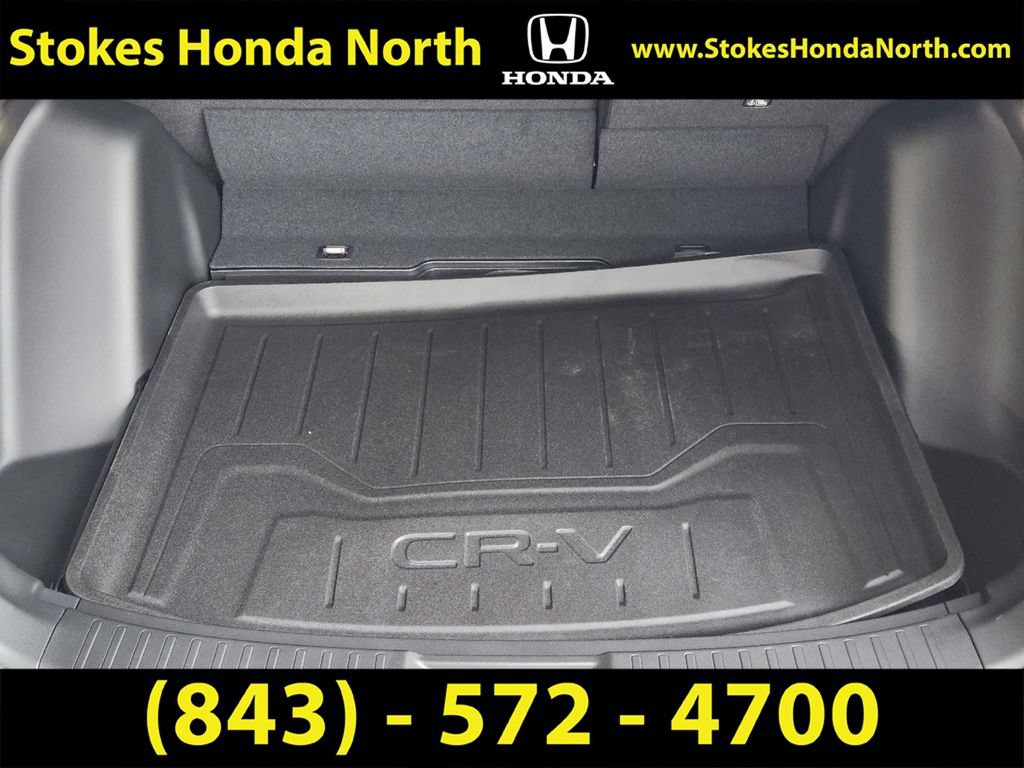 New 2025 Honda CR-V EX image 21