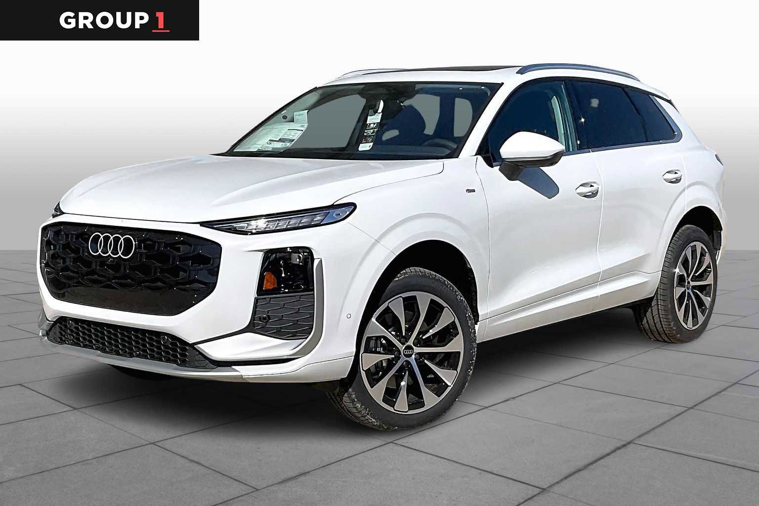 New 2026 Audi Q3 quattro 2.0T image 1
