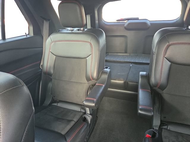 Used 2022 Ford Explorer ST-Line w/ Class IV Trailer Tow Package AWD/4WD image 40