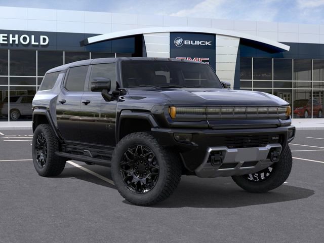 New 2026 GMC Hummer EV SUV w/ LPO, Dark Essentials Package image 7
