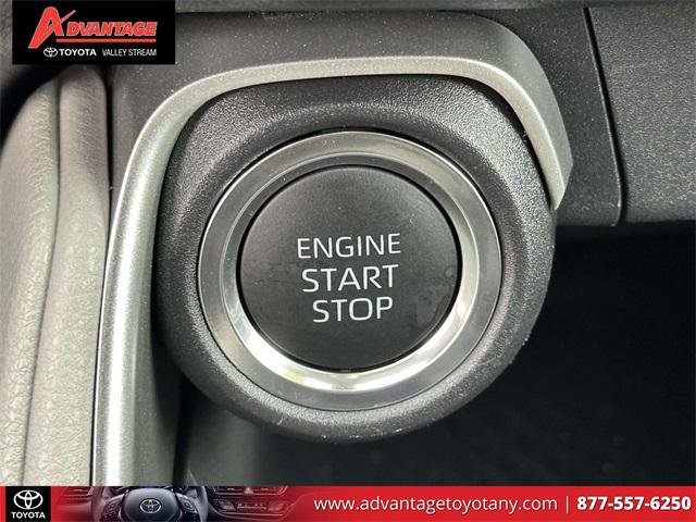 Certified 2025 Toyota Grand Highlander AWD image 30