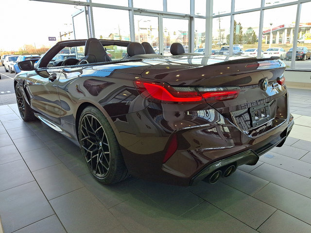 Used 2022 BMW M8 Competition w/ M Carbon Exterior Package image 4