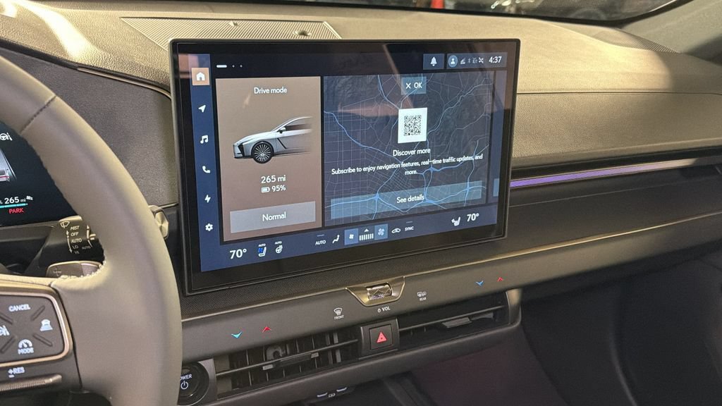 New 2026 Lexus ES 500e AWD/4WD image 21