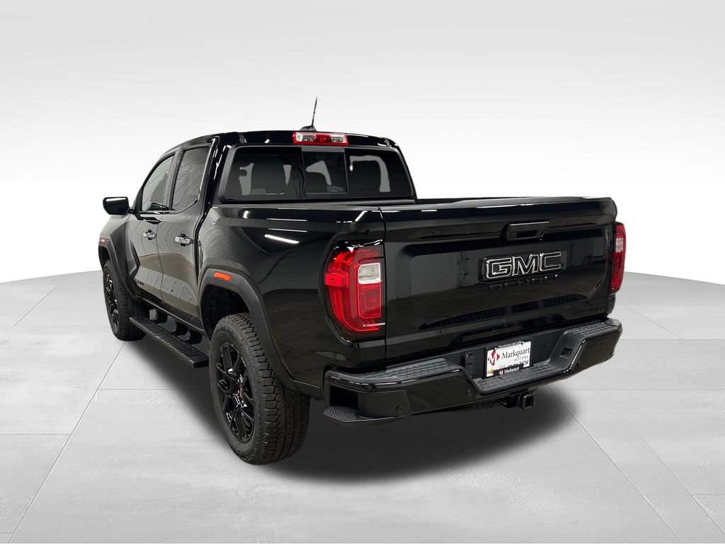 New 2026 GMC Canyon Denali w/ LPO, Denali Black Edition AWD/4WD image 7
