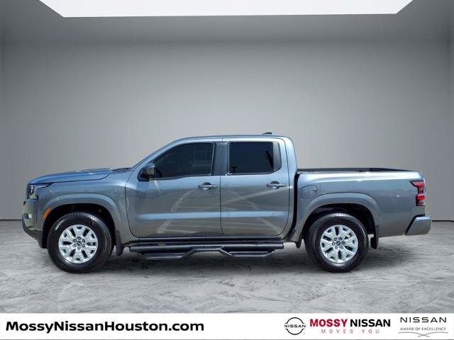 Certified 2024 Nissan Frontier SV w/ SV Convenience Package RWD image 5