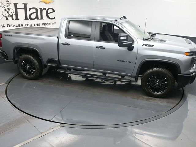 New 2025 Chevrolet Silverado 2500 Custom w/ Custom Value Package image 16
