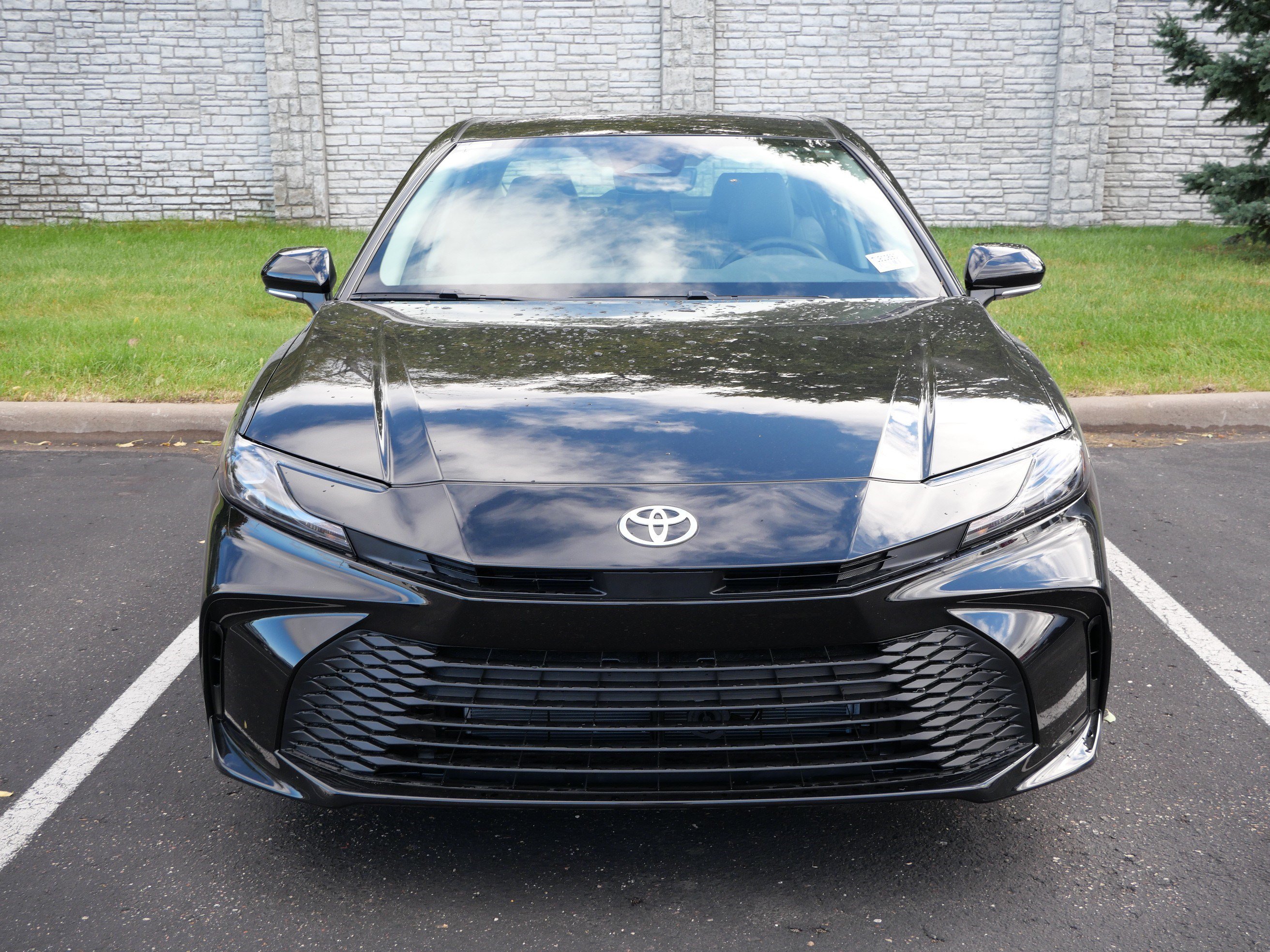 Certified 2026 Toyota Camry LE FWD image 2