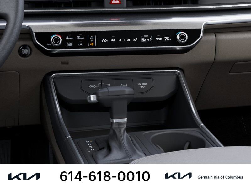 New 2026 Kia Carnival LX FWD image 26
