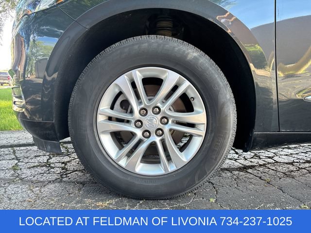 Used 2019 Buick Enclave Essence AWD/4WD image 32