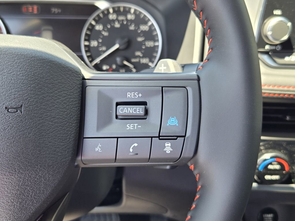 New 2026 Nissan Rogue SV w/ Rock Creek Premium Package AWD/4WD image 19