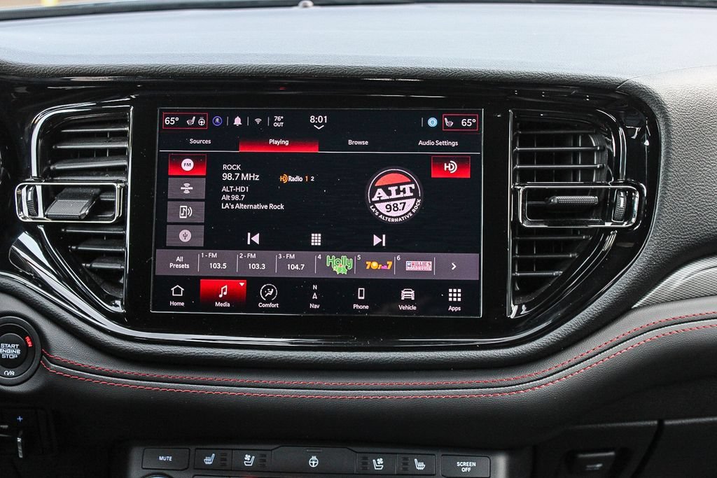 Used 2024 Dodge Durango GT AWD/4WD image 15