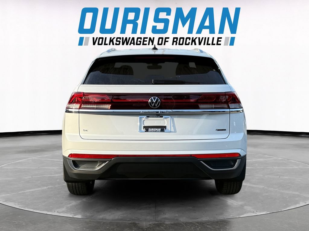 New 2026 Volkswagen Atlas Cross Sport SE image 5