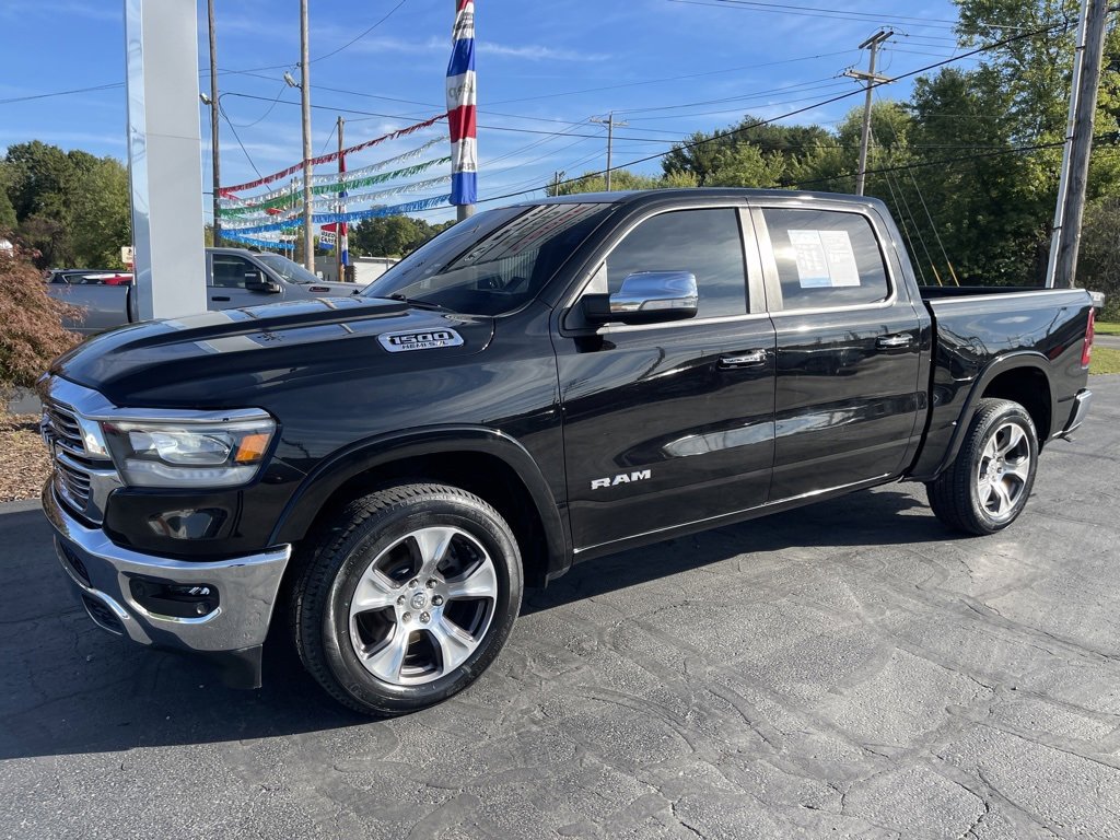 Used 2022 RAM 1500 Laramie image 2