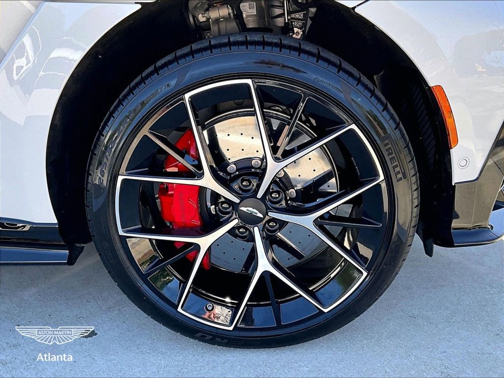 New 2026 Aston Martin DBX S image 16