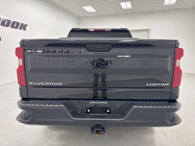 Used 2024 Chevrolet Silverado 1500 Custom image 6