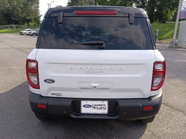 New 2026 Ford Bronco Sport Outer Banks w/ Outer Banks Tech Package+ AWD/4WD image 4