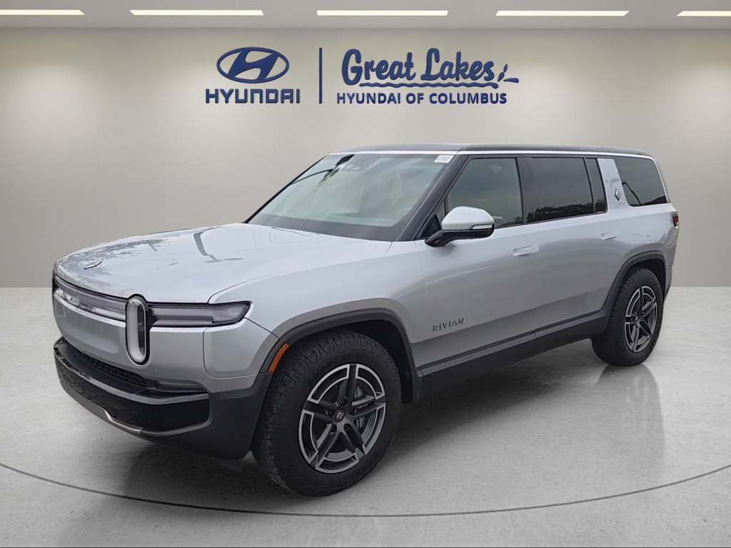 Used 2025 Rivian R1S Adventure