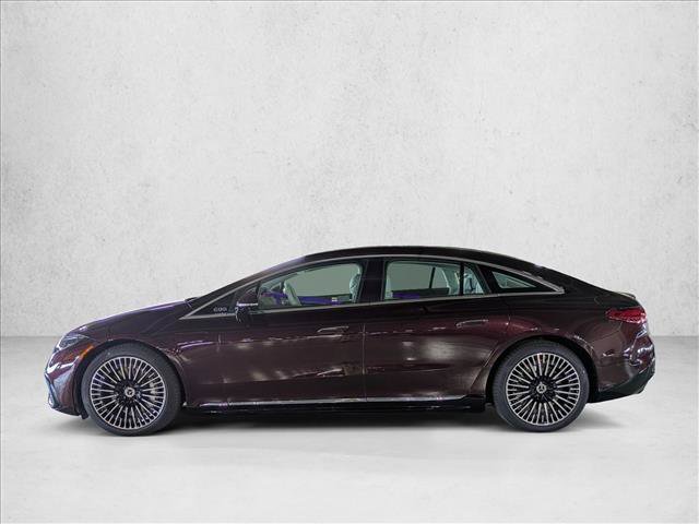 New 2026 Mercedes-Benz EQS 450+ 4MATIC Sedan image 4