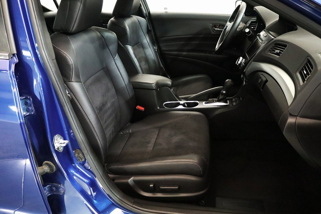 Certified 2017 Acura ILX w/ Technology Plus & A-SPEC image 12