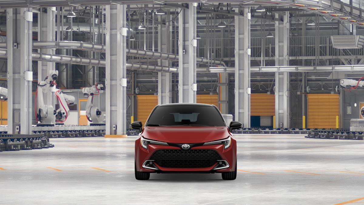 New 2026 Toyota Corolla XSE image 2
