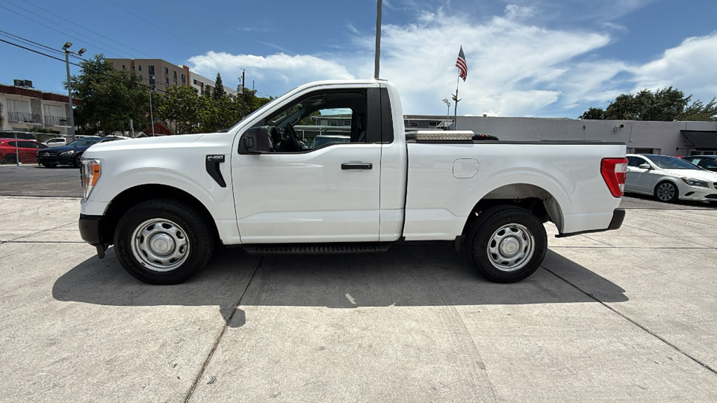 Used 2022 Ford F150 XL w/ Trailer Tow Package RWD image 11