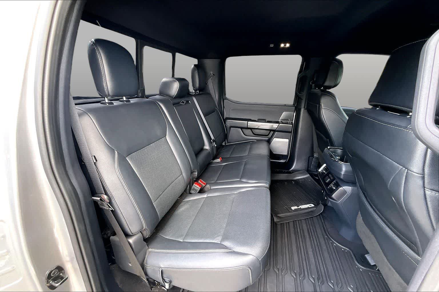 Used 2023 Ford F150 Lariat w/ Equipment Group 502A High AWD/4WD image 19