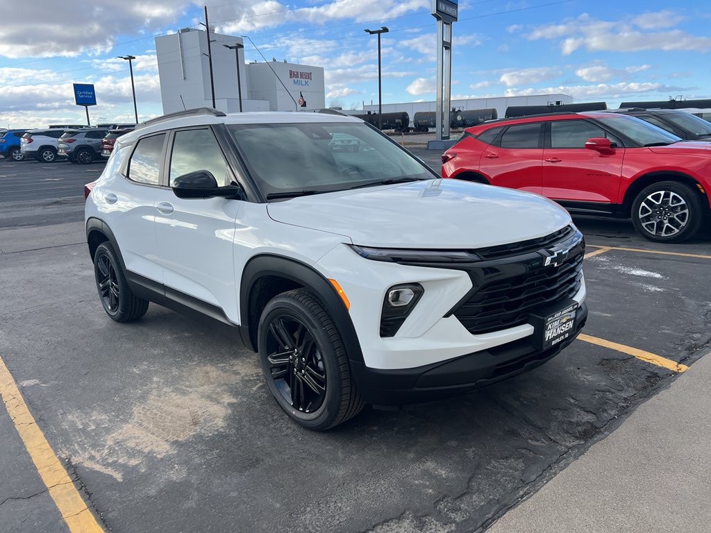 New 2026 Chevrolet TrailBlazer LT w/ Midnight Edition