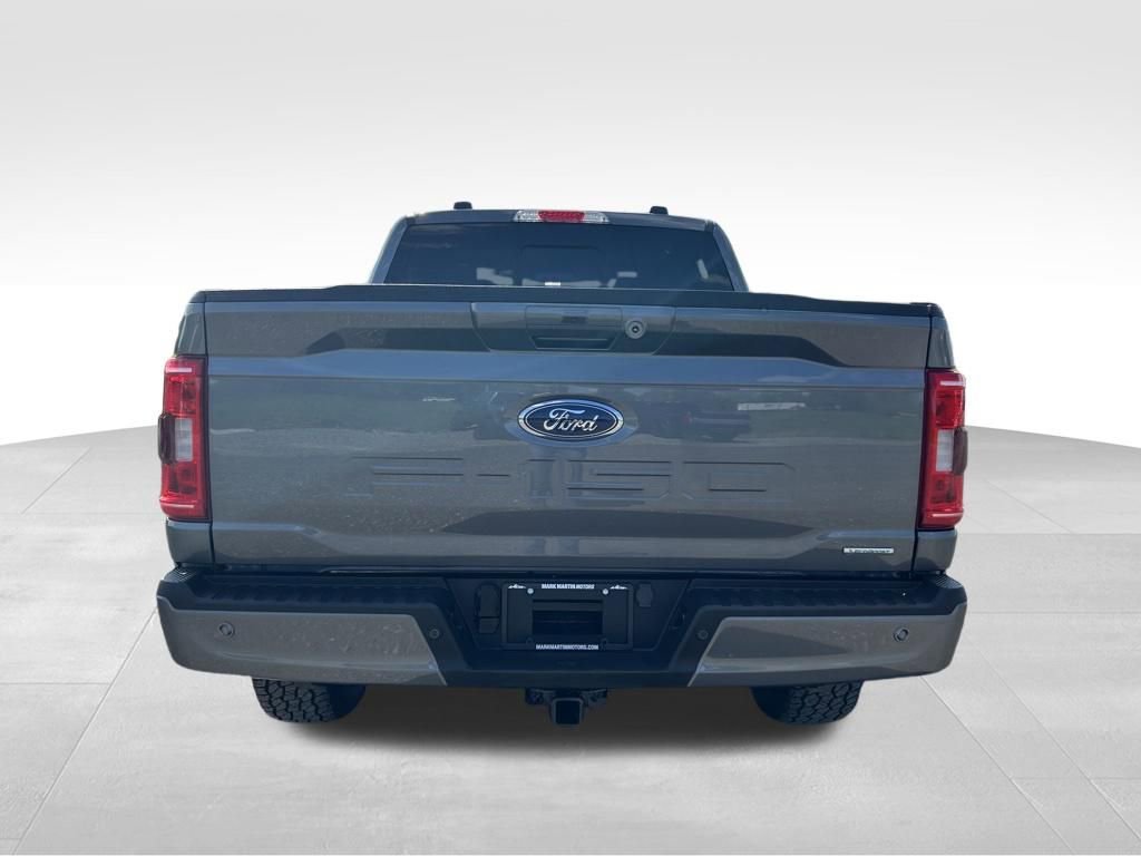 Used 2023 Ford F150 XLT w/ Equipment Group 302A High AWD/4WD image 15
