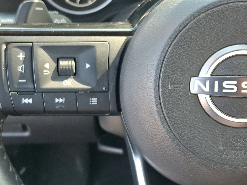 Certified 2023 Nissan Rogue SV w/ SV Premium B Package AWD/4WD image 22