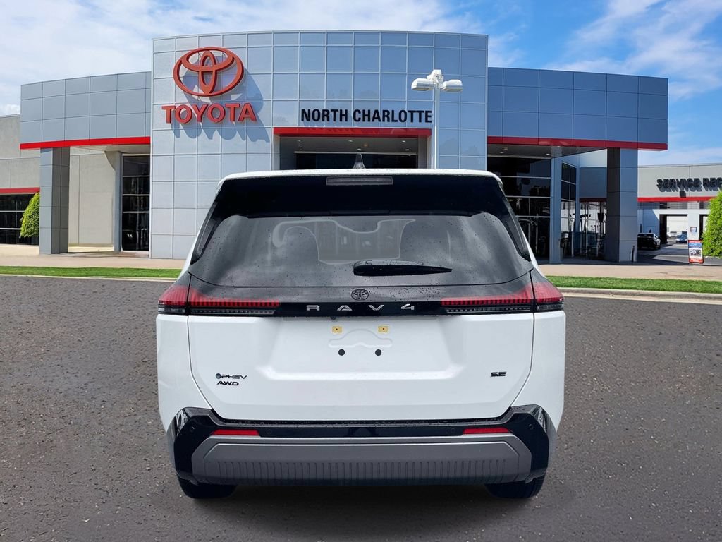 Used 2026 Toyota RAV4 AWD Plug-in Hybrid image 7