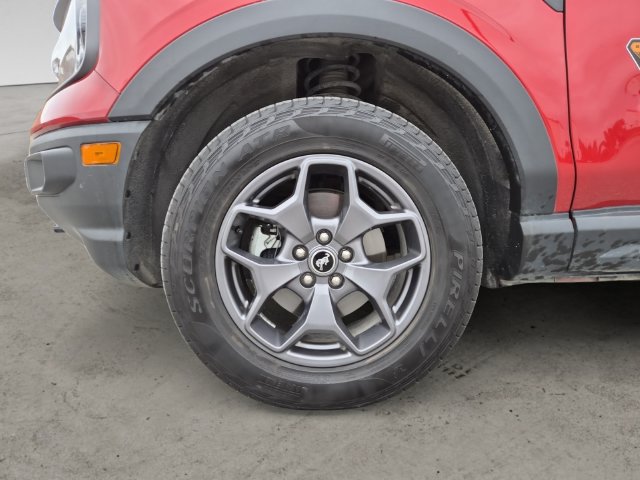 Used 2024 Ford Bronco Sport Badlands w/ Premium Package AWD/4WD image 9