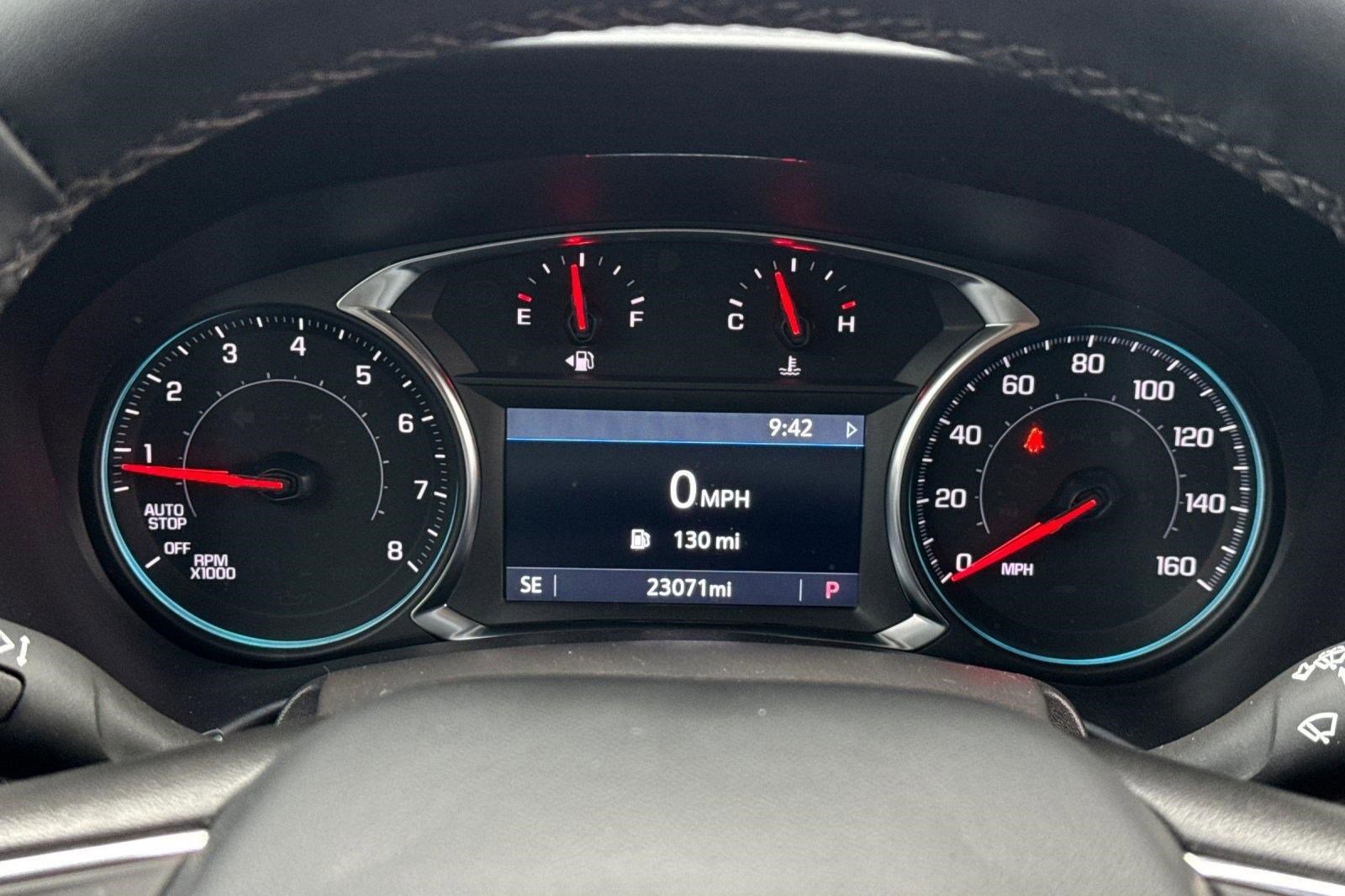 Used 2024 Chevrolet Equinox LT image 18