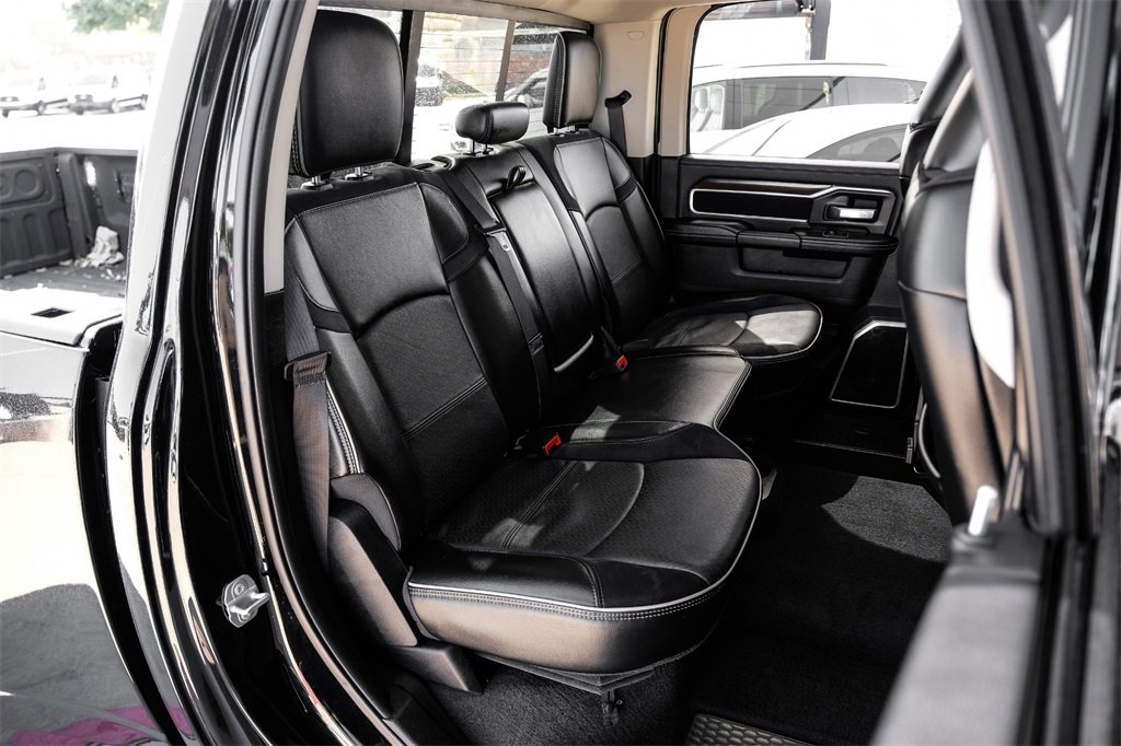 Used 2024 RAM 3500 Laramie w/ Bed Utility Group image 43