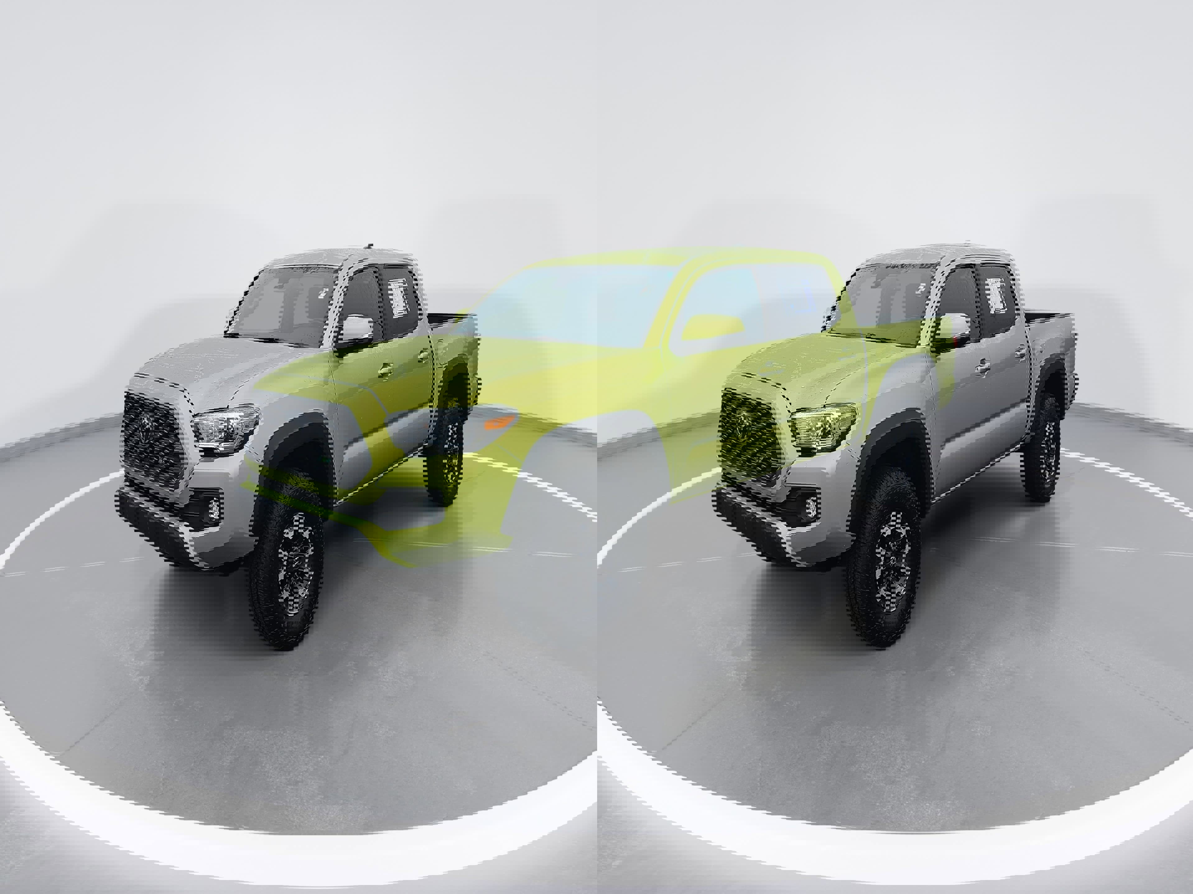 Used 2023 Toyota Tacoma TRD Off-Road w/ Technology Package image 7