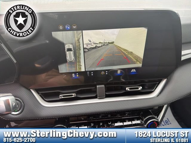 New 2026 Chevrolet Equinox LT w/ Convenience Package II FWD image 21
