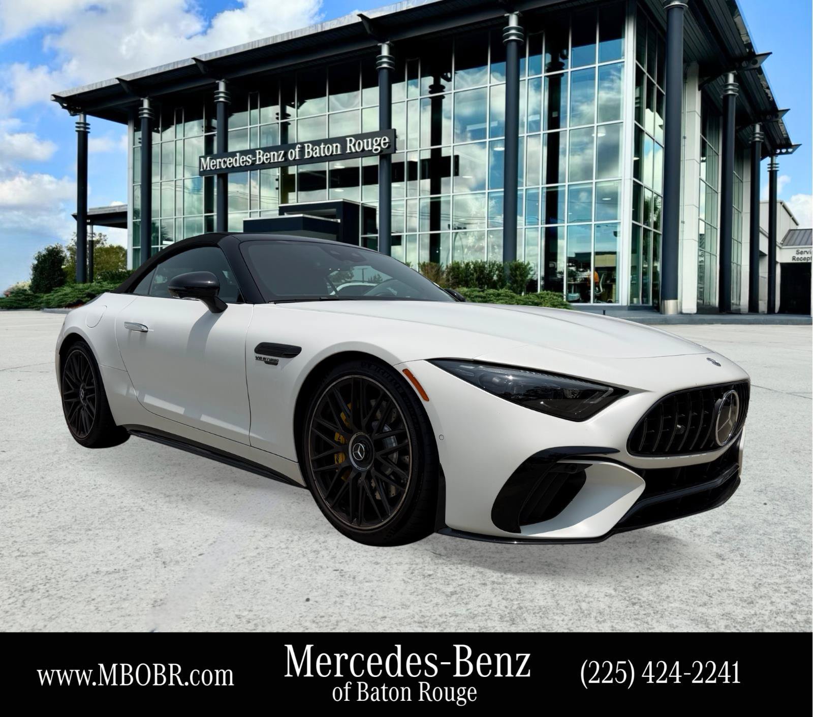 Certified 2022 Mercedes-Benz SL 63 AMG 4MATIC
