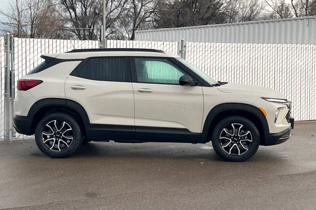 New 2026 Chevrolet TrailBlazer ACTIV w/ Convenience Package video 3