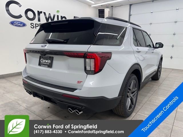 New 2026 Ford Explorer ST w/ Sun And Sound Package image 5