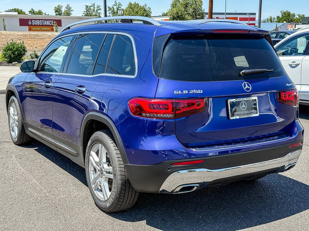 Certified 2022 Mercedes-Benz GLB 250 4MATIC image 8